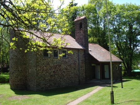 Evangelische Kirche Mariahütte